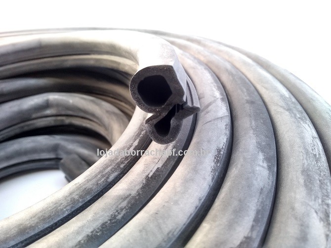 N100 Borracha esponjosa C10 Rolo 25 Metros