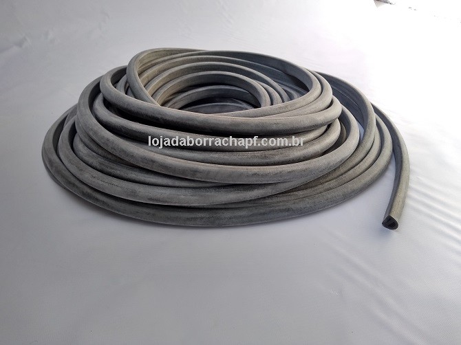 N229 Borracha esponjosa tipo E Rolo 25 Metros