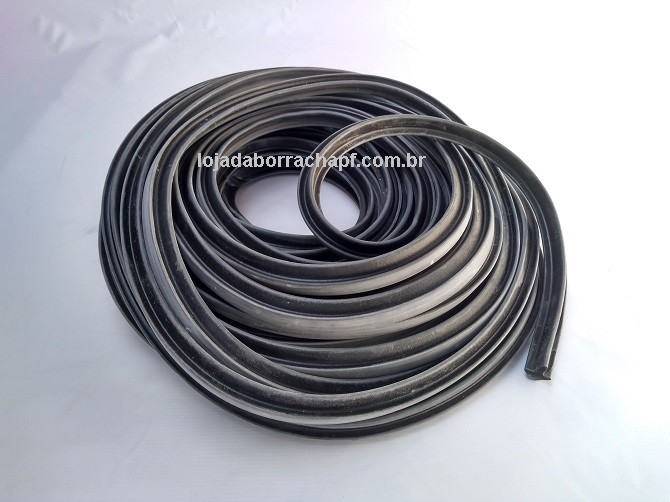 N36 Borracha esponjosa porta F100 F350 F600 52/71 25 Metros