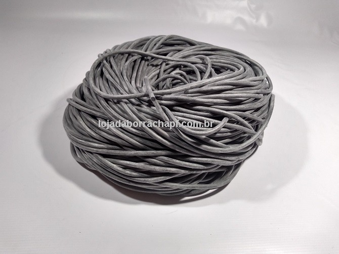 N176 Cordão esponjoso 5mm rolo 176 metros
