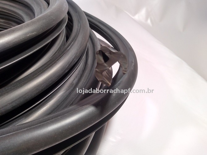 N96 Borracha vedação cabine máquina agrícola ônibus rolo 17 metros