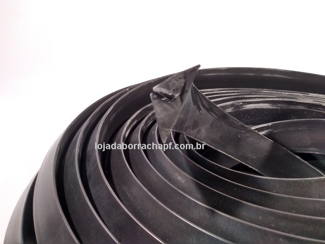 N213 Borracha formas pré moldados 39x15x5mm (25 metros)