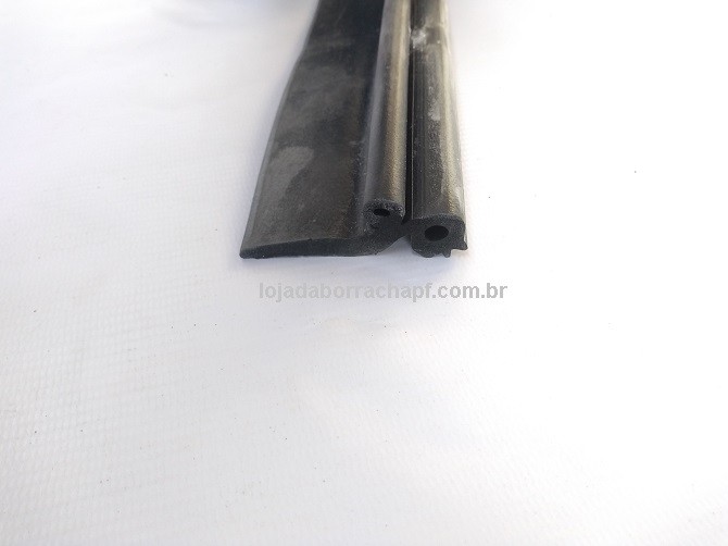 N63 Borr. esponj. Ved. Porta Ônibus comil Rolo 25 Metros