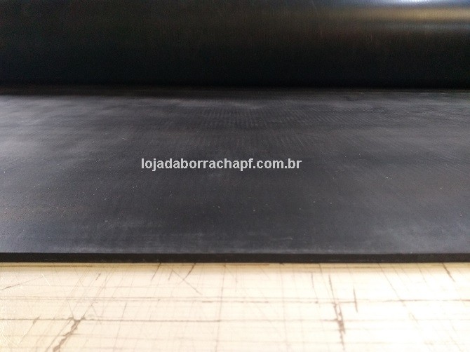 R83 Lençol de borracha (SBR) 4,8mm x 1,40 metros (1 Lona)
