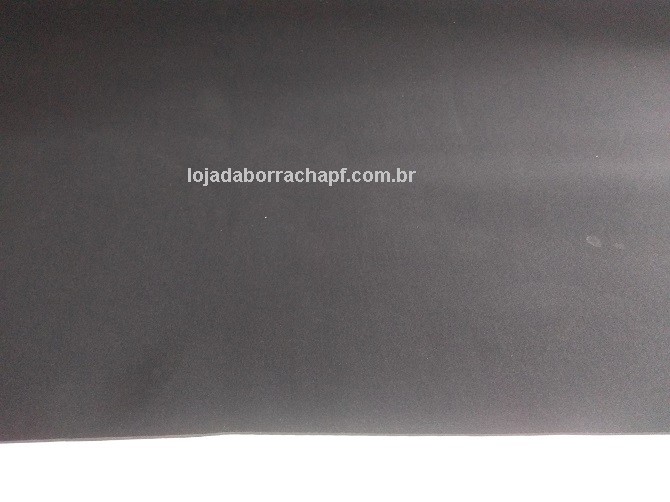 R70 Neoprene Neoplex Preto 1,4X1Mt  3,0MM