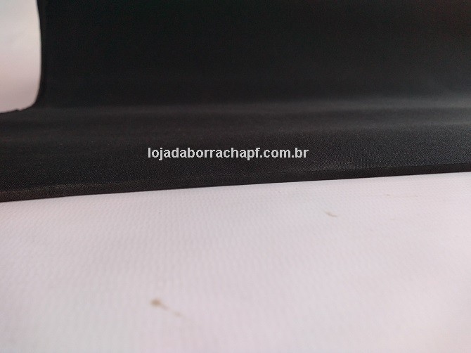R70 Neoprene Neoplex Preto 1,4X1Mt  3,0MM