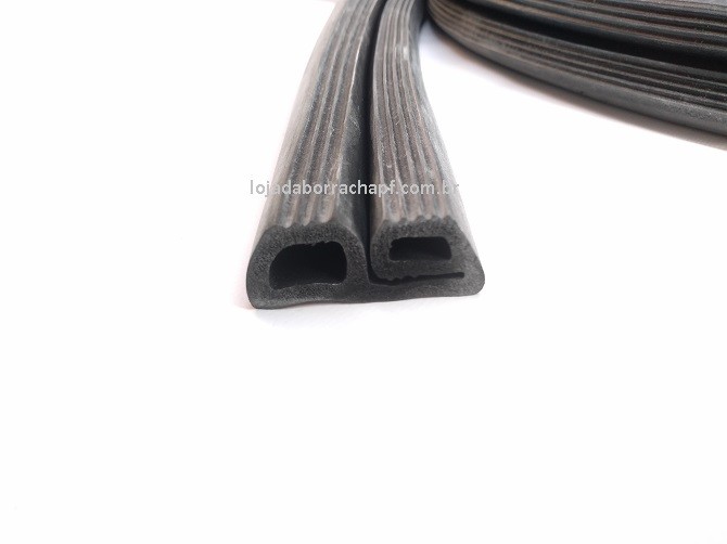 N79 Borr. porta furgão dupla 25 Metros