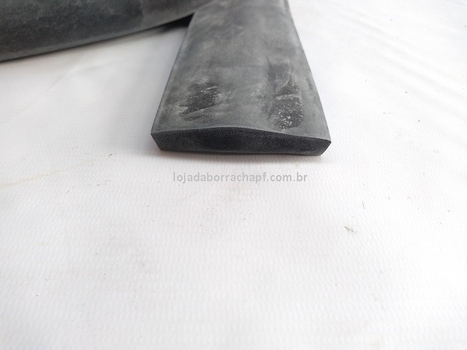 N103 Borracha esponjosa 60x10mm
