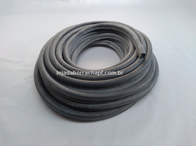 N94 Borracha esponjosa porta lateral Furgão Linshalm 2126 Rolo 25 Metros