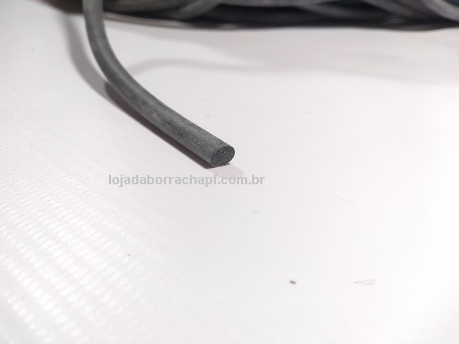 N176 Cordão esponjoso 5mm rolo 176 metros