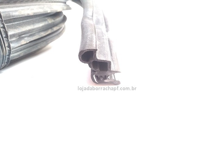 N148 Borracha portas Rolo 30 Metros