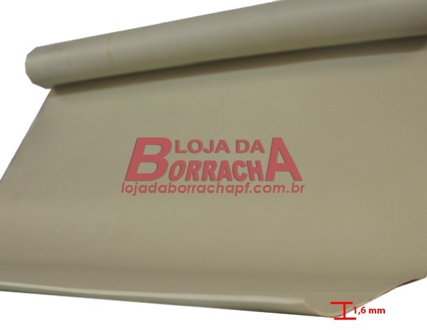 R67 Lençol de Borr. atóxico 2,0mm esp. x 1,00 mt larg