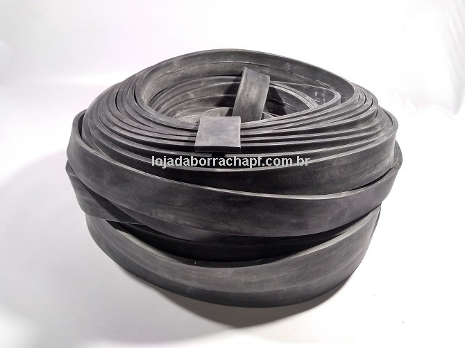 N101 Borracha esponjosa 38x6mm