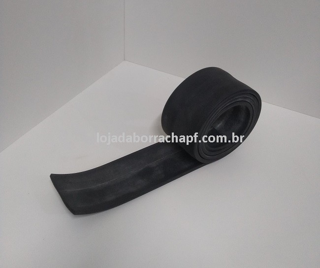 N72 Borracha esponjosa 75x6,5mm