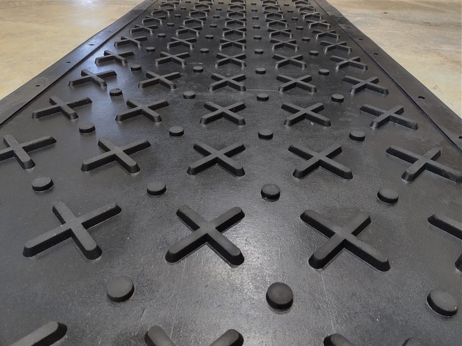 Piso Boiadeiro 2,50 x 1,00 metro