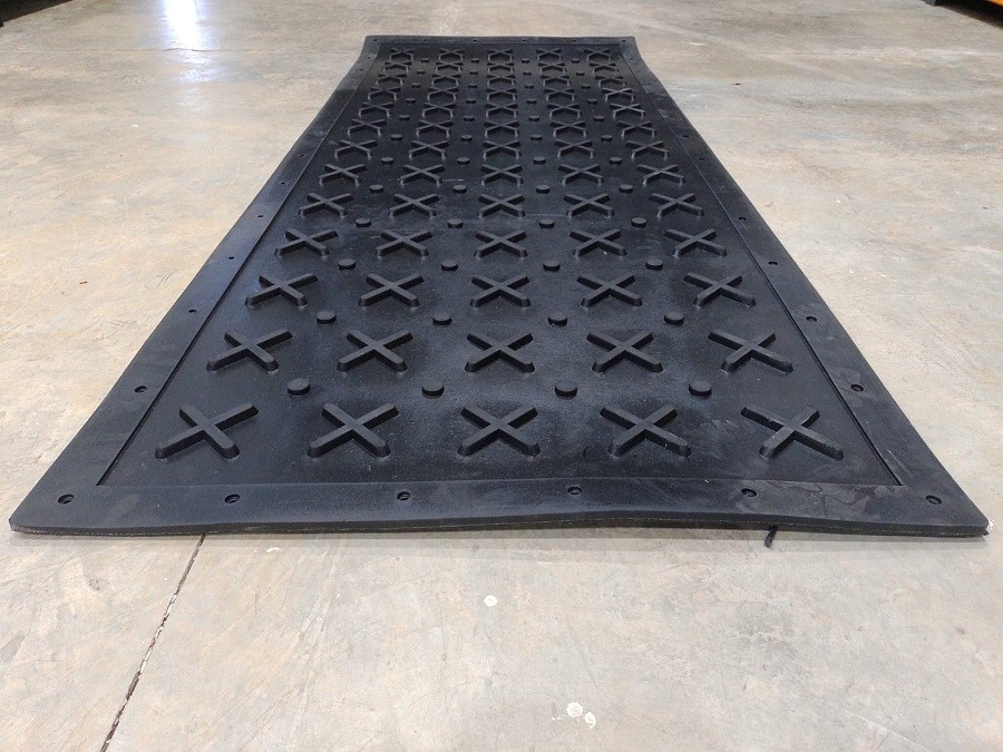 Piso Boiadeiro 2,50 x 1,00 metro