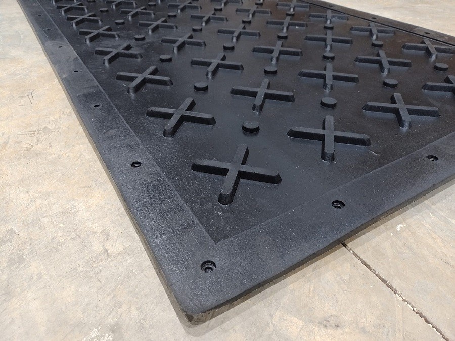 Piso Boiadeiro 2,50 x 1,00 metro