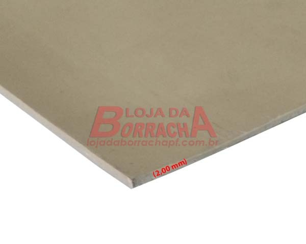 R21 Lençol de Borr. Pulsômetro 2,0 milímetros de espessura x 1,00 metro de larg c/ 1 lona branco