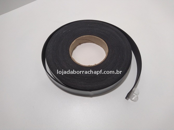 Fita EVA 22x2mm c/adesivo (rolo c/ 10m)