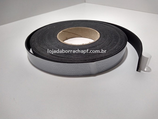 Fita EVA 22x2mm c/adesivo (rolo c/ 10m)