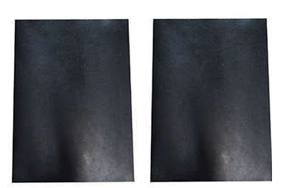 Placa de Borracha 0,70 x 0,50 centímetros x 7 milímetros de espessura