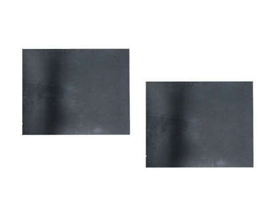 Placa de Borracha 0,50x0,40 centímetros x 7 milímetros de espessura
