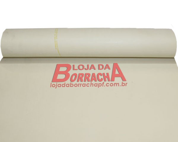 R67 Lençol de Borr. atóxico 2,0mm esp. x 1,00 mt larg