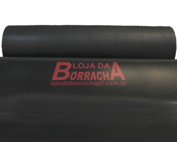 R37 Lençol de Borr 3,0 milimetros de espessura x 1,00 metro de largura s/ lona