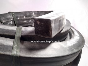 N216 Borracha esponjosa 40x40mm