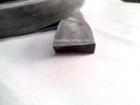 N175 Borracha esponjosa 45x13mm