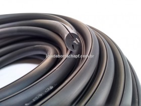 N133 Borracha parabrisa universal 25 Metros Usa macarrão N166