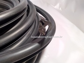 N96 Borracha vedação cabine máquina agrícola ônibus rolo 17 metros