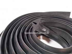 N139 Borracha formas pré moldados  34x14,5x4mm (25 metros)