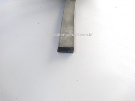 N76 Borracha esponjosa 20x10mm Rolo 50 Metros