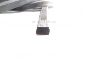 N29 Borracha esponjosa 14X10mm Rolo 50 Metros