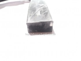 N222 Borracha esponjosa 50x30mm Rolo 25 Metros