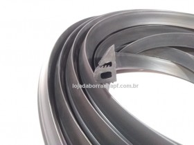 N164 Borracha formas pré moldados  35x21mm (25 metros)