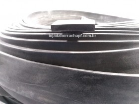 N101 Borracha esponjosa 38x6mm