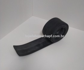 N72 Borracha esponjosa 75x6,5mm