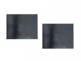Placa de Borracha 0,50x0,40 centímetros x 7 milímetros de espessura