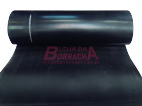 R29 Lençol de borracha (neoprene) 3,0mm x 1,00 metros (sem lona)
