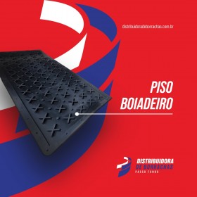 Piso Boiadeiro 2,50 x 1,00 metro