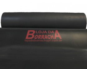 R37 Lençol de Borr 3,0 milimetros de espessura x 1,00 metro de largura s/ lona