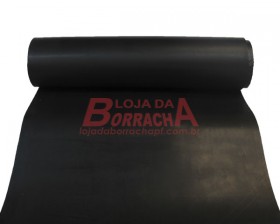 R23 Lençol de borracha (SBR) 12,7mm x 1,00 metro (com 1 lona)