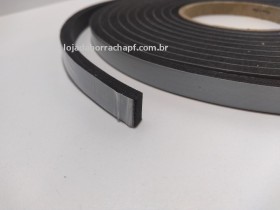 Fita EVA 11x6mm c/adesivo (rolo c/ 5m)