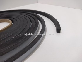 Fita EVA 11x8mm c/adesivo (rolo c/ 5m)