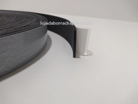 Fita EVA 22x2mm c/adesivo (rolo c/ 10m)