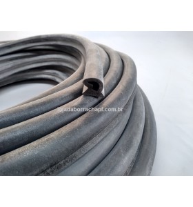 N94 Borracha esponjosa porta lateral Furgão Linshalm 2126 Rolo 25 Metros