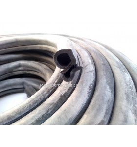 N100 Borracha esponjosa C10 Rolo 25 Metros