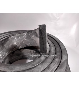 N77 Borracha esponjosa 100x25mm Rolo 10 Metros